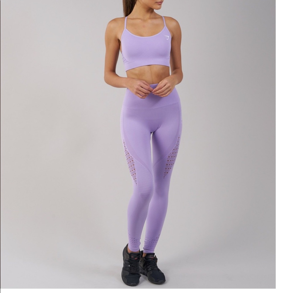 Gymshark Energy seamless